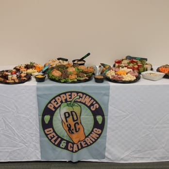 Peppercini's Deli and Catering - Have us feed your office! - Caterers Near Me - Anchorage, Alaska Peppercini's Deli and Catering - Have us feed your office! - Caterers Near Me - Anchorage, Alaska