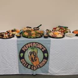 Peppercini's Deli and Catering - Have us feed your office!
