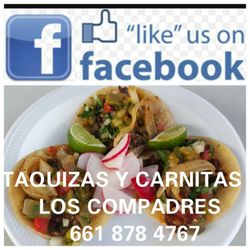 Taquizas Y Carnitas Los Compadres - Street Tacos