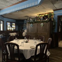 Kostas Greek Cafe - Inside