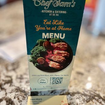 Dar Coffee - Chef Sam's Catering Menu - Coffee & Tea Near Me - Plano, Texas Dar Coffee - Chef Sam's Catering Menu - Coffee & Tea Near Me - Plano, Texas
