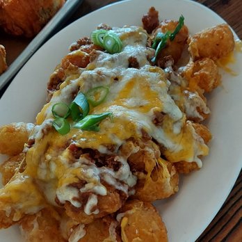 ReBAR & kitchen - loaded tots - Sports Bars Near Me - Lodi, New Jersey ReBAR & kitchen - loaded tots - Sports Bars Near Me - Lodi, New Jersey
