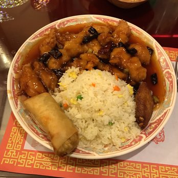 Mandarin - House chicken - Chinese Near Me - Macon, Georgia