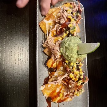 The Beast - Chicken Junk Yard Nachos - New American Near Me - Las Vegas, Nevada The Beast - Chicken Junk Yard Nachos - New American Near Me - Las Vegas, Nevada