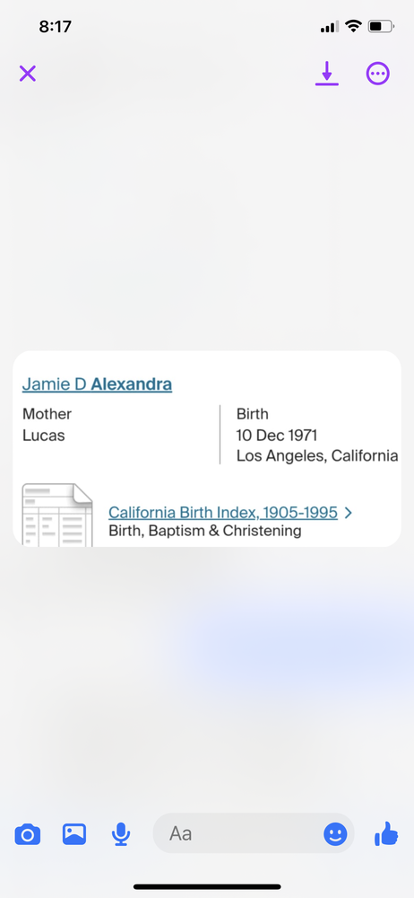 Slide of Lucas Electricial