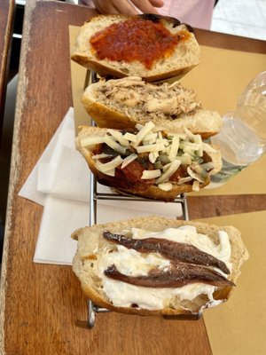 Be.Re. + Trapizzino by null