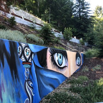 1440 Multiversity - Part of the outdoor mural - Specialty Schools Near Me - Scotts Valley, California 1440 Multiversity - Part of the outdoor mural - Specialty Schools Near Me - Scotts Valley, California