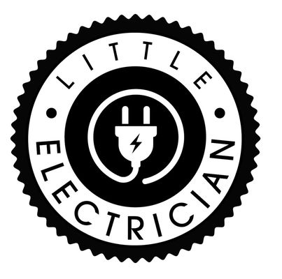 Little Electrician Logo