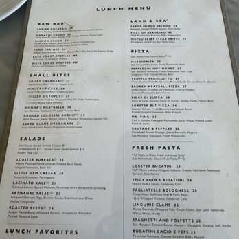 Nino’s Beach - Menu - Wine Bars Near Me - Port Washington, New York Nino’s Beach - Menu - Wine Bars Near Me - Port Washington, New York