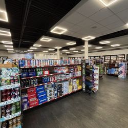 Marathon Gas Station