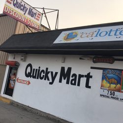 Quicky Mart Discount Cigarettes