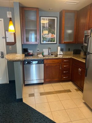 Residence Inn Cincinnati Downtown/The Phelps by null