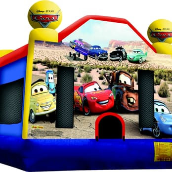 Bounce Island Inc - Cars Jumper - Party Supplies Near Me Bounce Island Inc - Cars Jumper - Party Supplies Near Me