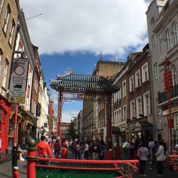 China Town London - Public Services & Government Near Me - London, XGL