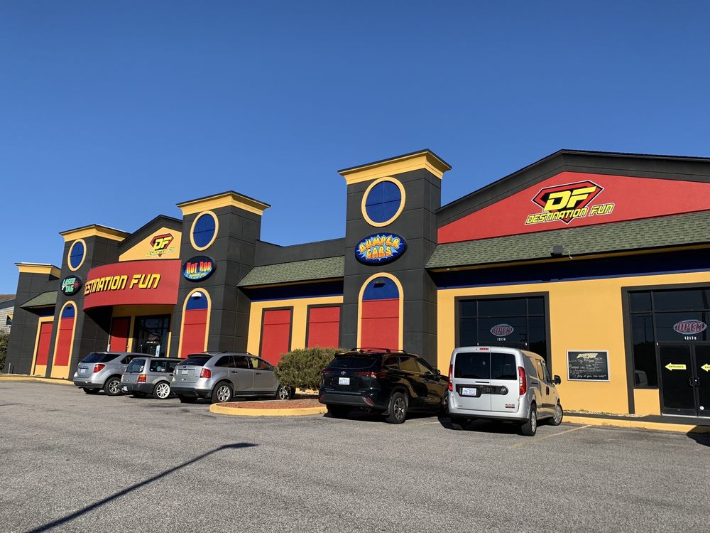 Destination Fun