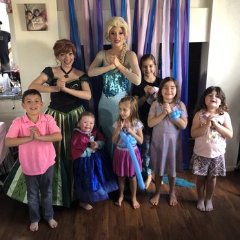 Enchanted Entertainment - Party & Event Planning Near Me