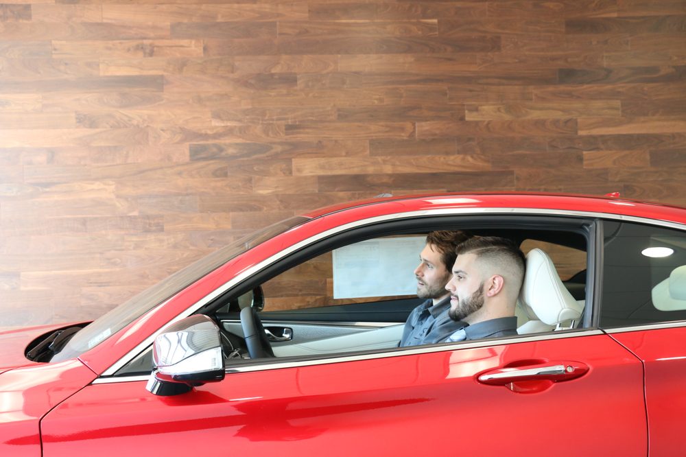 DORSCHEL INFINITI Updated October 2024 3855 West Henrietta Road