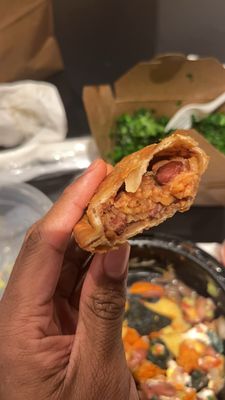 The VSPOT restaurant by null