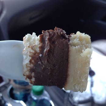 Joey Biscotti - The inside of chocolate pie bar - Bakeries Near Me - Safety Harbor, Florida