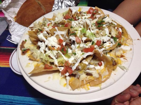 Iztaccihuatl Restaurant by null