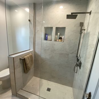 Allglass Bath - Glass & Mirrors Near Me - Upland, California