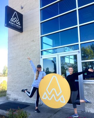 zenith west gymnastics