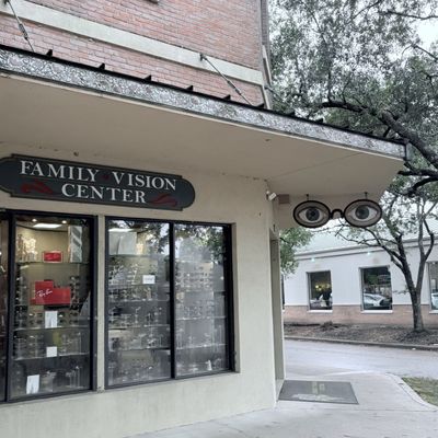 Kingwood Family Vision Center