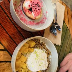 Le Trou du Diable - Dessert