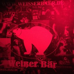 Weißer Bär