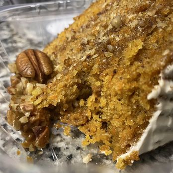 Oh Desserts - Carrot cake - Coffee & Tea Near Me - Cordova, Tennessee Oh Desserts - Carrot cake - Coffee & Tea Near Me - Cordova, Tennessee