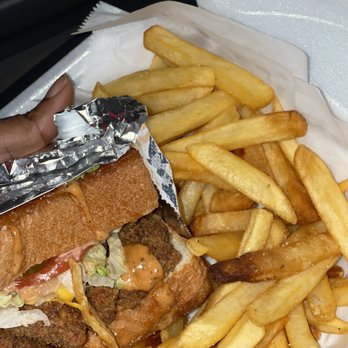 Jaybee's Tenders - Chicken sandwich - Fast Food Near Me - Decatur, Georgia Jaybee's Tenders - Chicken sandwich - Fast Food Near Me - Decatur, Georgia