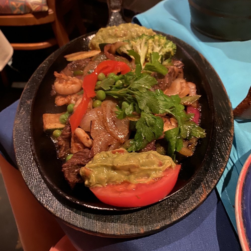 Maz Mezcal - Fajitas - Mexican Near Me - New York, New York