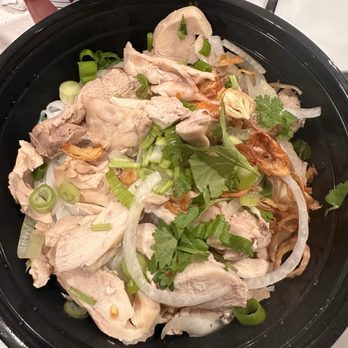 Pho Ha - Chicken 19. Phở Ga - Vietnamese Near Me - Brea, California
