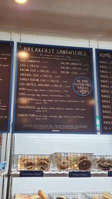 Goldberg's Famous Bagels by null