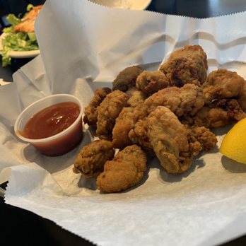 Alaska Seafood Grill - Fried oysters - Seafood Near Me - Seward, Alaska