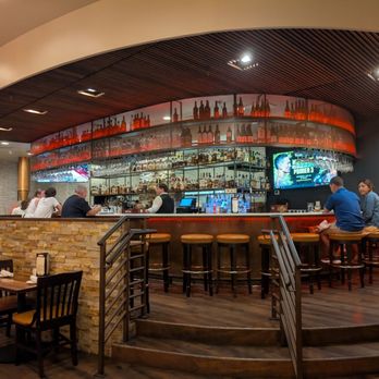 Byblos - Bar seating - Mediterranean Near Me - Harahan, Louisiana