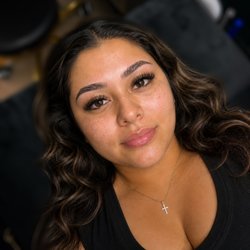 Beauty By Sambina - Hybrid lashes