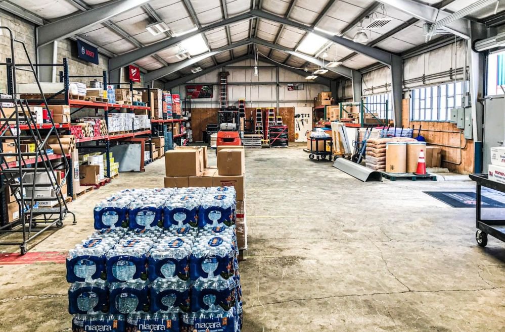 PROFESSIONAL CONTRACTOR SUPPLY Updated August 2024 1825A Egbert Ave