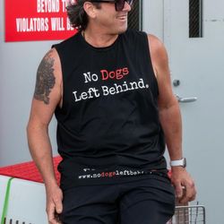 No Dogs Left Behind