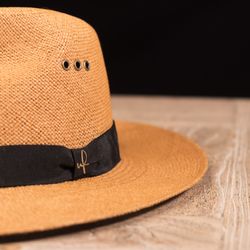 Ultrafino Panama Hats - Mediterranean