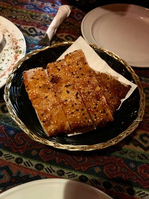 Caravanserai by null