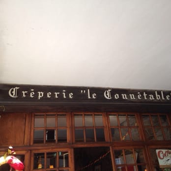 Le Connétable - Creperies Near Me - Dinan, 22