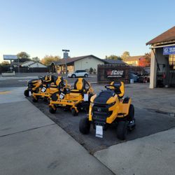 JV OUTDOOR POWER EQUIPMENT