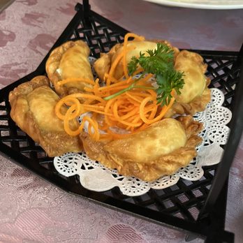 Thai Village Restaurant - Crab Rangoon - Thai Near Me - Pleasant Hill, California Thai Village Restaurant - Crab Rangoon - Thai Near Me - Pleasant Hill, California