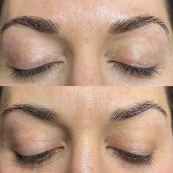Jené Vera Cosmetics - Top Photo: Microshading
Bottom Photo: Before - Permanent Makeup Near Me - Ventura, California Jené Vera Cosmetics - Top Photo: Microshading
Bottom Photo: Before - Permanent Makeup Near Me - Ventura, California