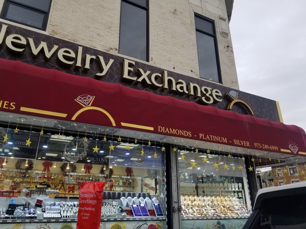 PASSAIC JEWELRY EXCHANGE Jewelry 690 Main Ave, Passaic, NJ Phone