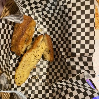 Cucina Tagliani - Garlic bread (but we ate most of it before I took a picture) - Italian Near Me - Glendale, Arizona