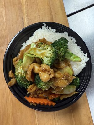 Golden China Restaurant by null