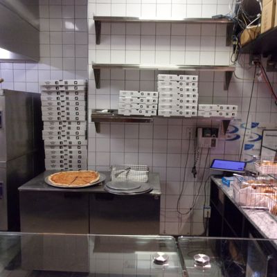 Mamma Lucia of Bethesda by null