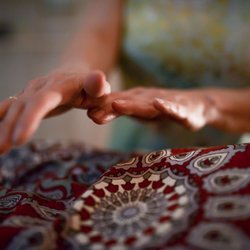 Silke's Art - Healing Session
